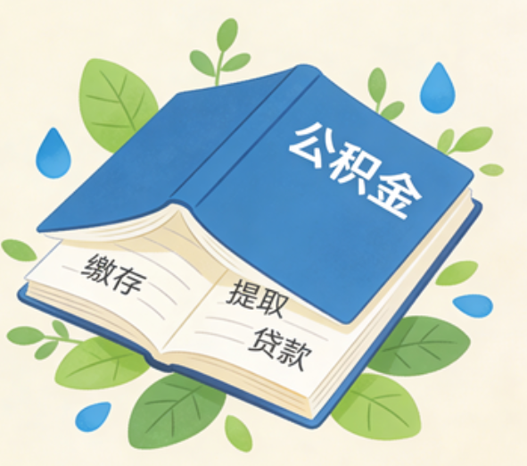 五指山理性选择公积金代办：这六类情况可以考虑专业协助